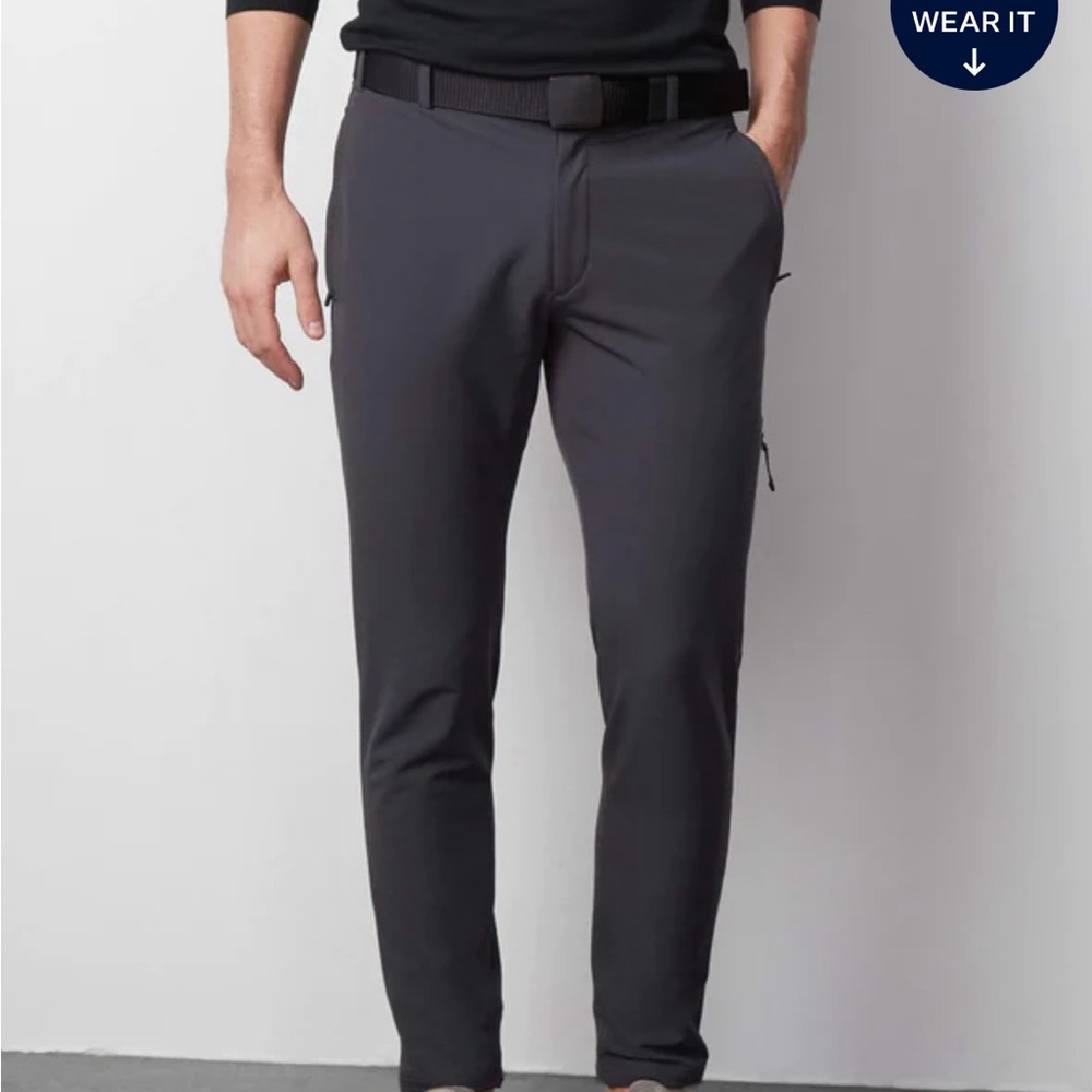 Mack Weldon Radius Jogger Brand New
